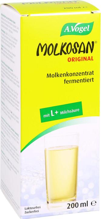 A. Vogel Molkosan Liquid (200ml Flasche) (1 Stück, Flüssigkeit, 372 g)