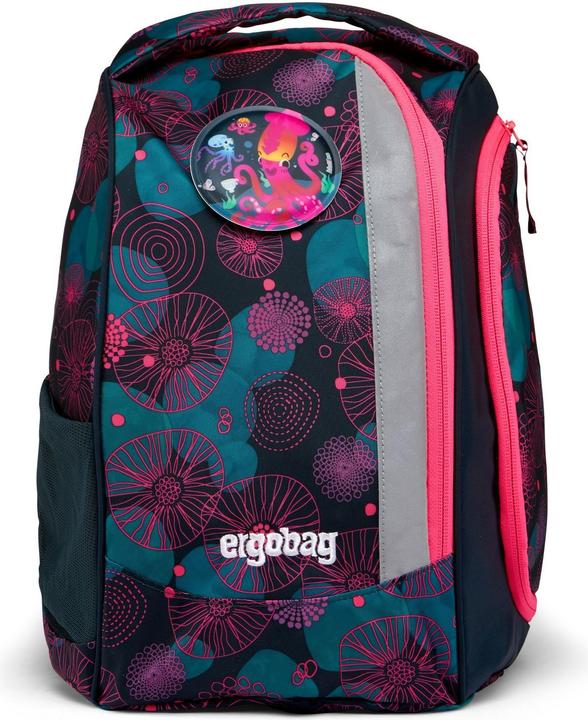 Immagine prodotto Ergobag Set di 6 pezzi Orso di corallo (20 l)
