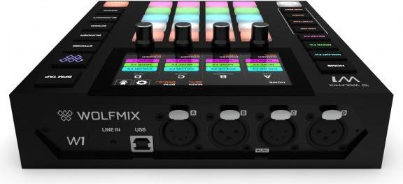Produktbild Wolfmix W1 DMX controller