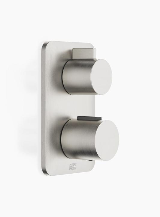 Actual product image Dornbracht Lissss© UP thermostat with one-way flow control, 36425845