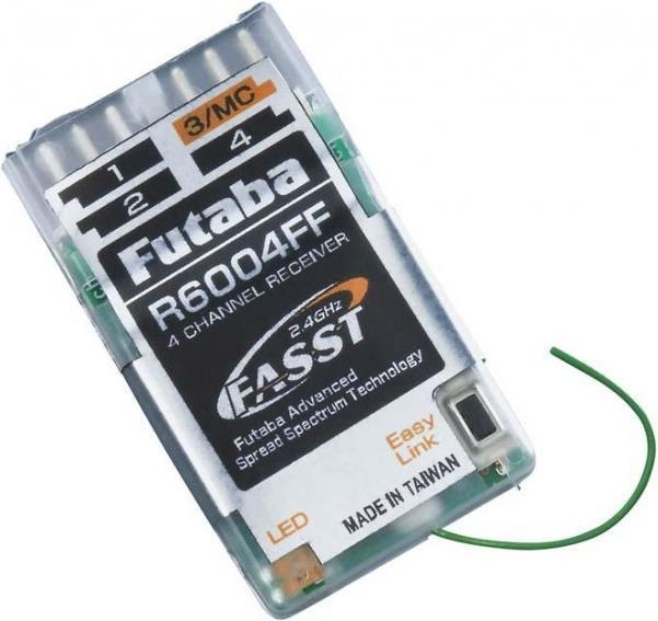 Image du produit Futaba R6004ff Fasst