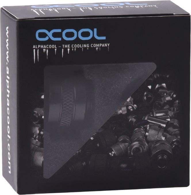Produktbild Alphacool Eiszapfen PRO Anschluss 13mm HardTube Fitting G1/4
