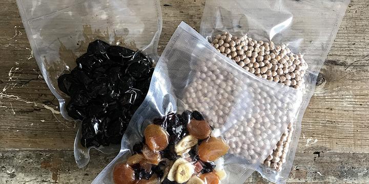 Actual product image Magic Vac 50 pcs bags 30x40 cm WITHOUT label (50 x)