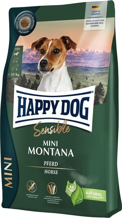 Happy Dog Supreme Mini Montana (Adult, 1 Stk., 4000 g)