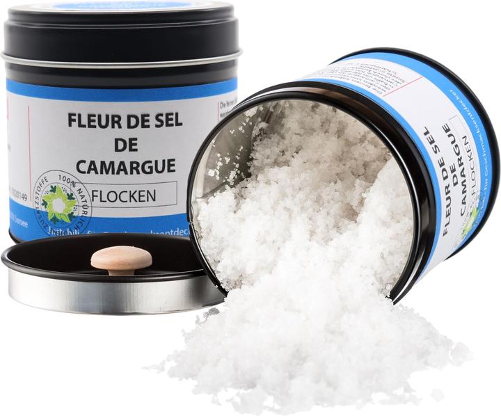 Produktbild Justchili Fleur de sel de Camargue (70 g)