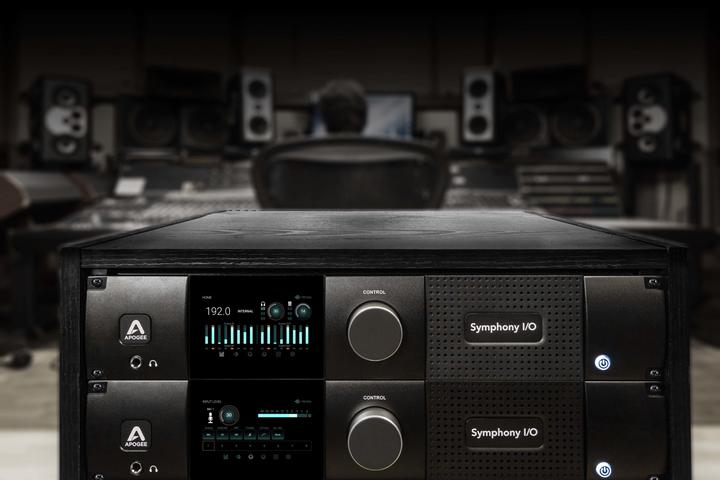 Produktbild Apogee Symphony I/O Mk II Chassis (Thunderbolt)