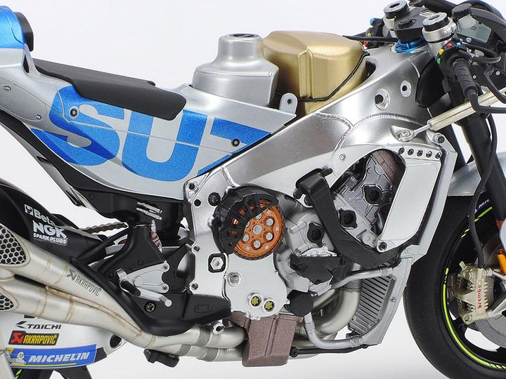 Immagine prodotto Tamiya 1/12 Team Suzuki ECSTAR GSX-RR 20