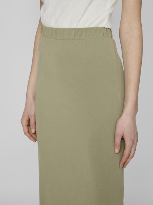 Produktbild Vila High Waist Midirock (S)