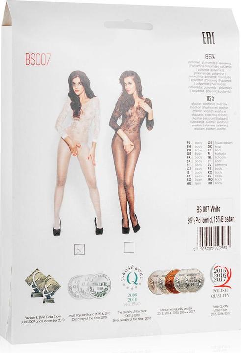 Actual product image Passion Net catsuit (S, M, L)