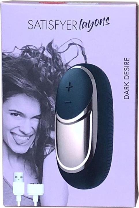 Produktbild Satisfyer Dark Desire