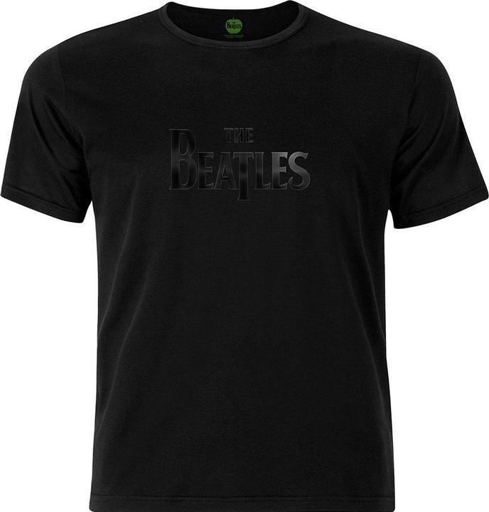 Actual product image Unisex Adult Drop T Logo T-Shirt (L)
