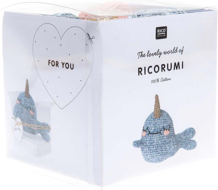 Immagine prodotto Rico Design Set all'uncinetto