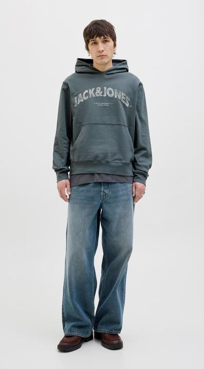 Produktbild Jack & Jones Logo Kapuzenpullover Kapuzenpullover (XXL)