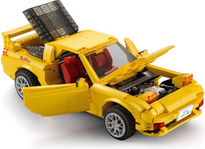 Actual product image Cada Mazda FD3S RX-7