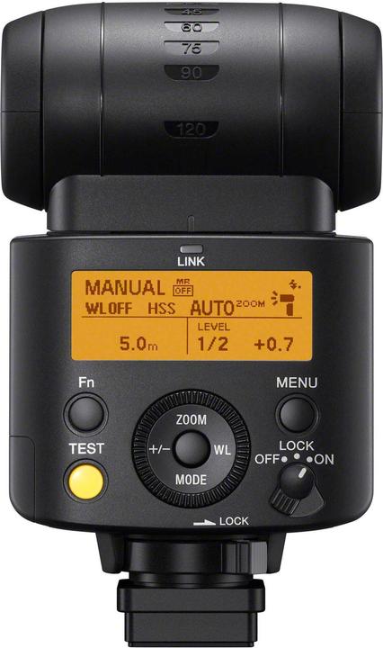 Image du produit Sony HVL-F46RM (Flash à monter, Sony)
