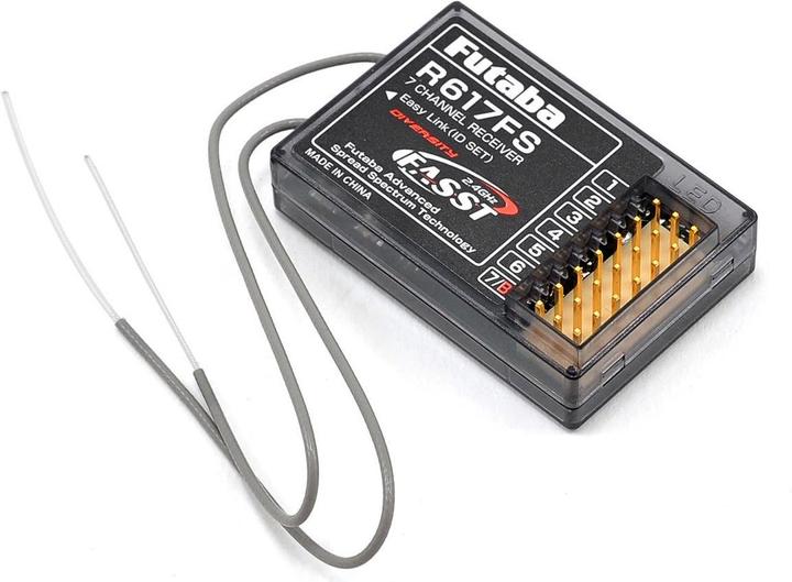 Futaba R617fs