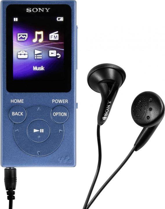 Produktbild Sony Nw-E394 (8 GB)