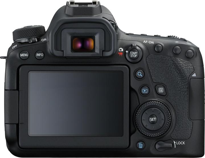 Image du produit Canon EOS 6D Mark II (24 - 105 mm, 26.20 Mpx, Plein format)