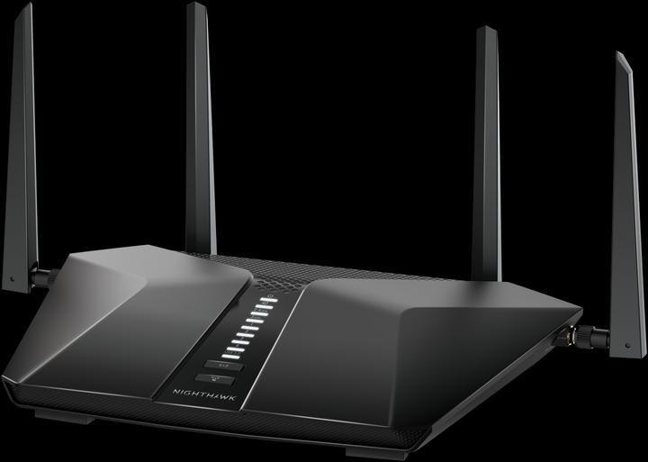 Actual product image Netgear RAX50 Nighthawk AX6