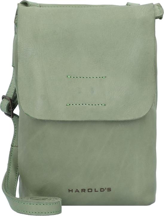 Produktbild Harolds Submarine Umhängetasche Leder 15 cm