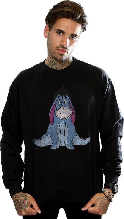 Produktbild Disney Winnie The Pooh Classic Eeyore Sweatshirt (4XL)