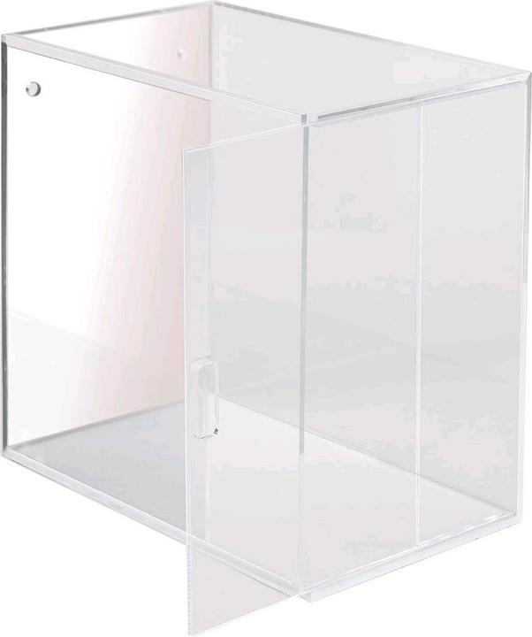 Produktbild Safe SchallplattenBox Single