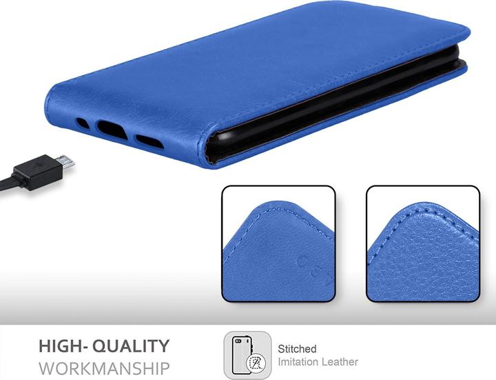 Produktbild Cadorabo Flip Glatt Hülle (Apple iPhone 13 Pro)