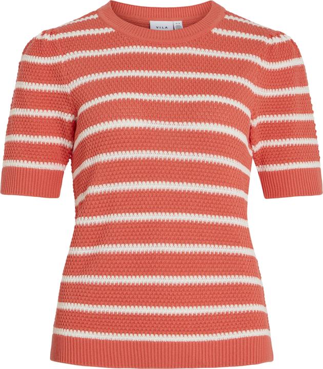 Vila Kurzarm Stricktop (XS)