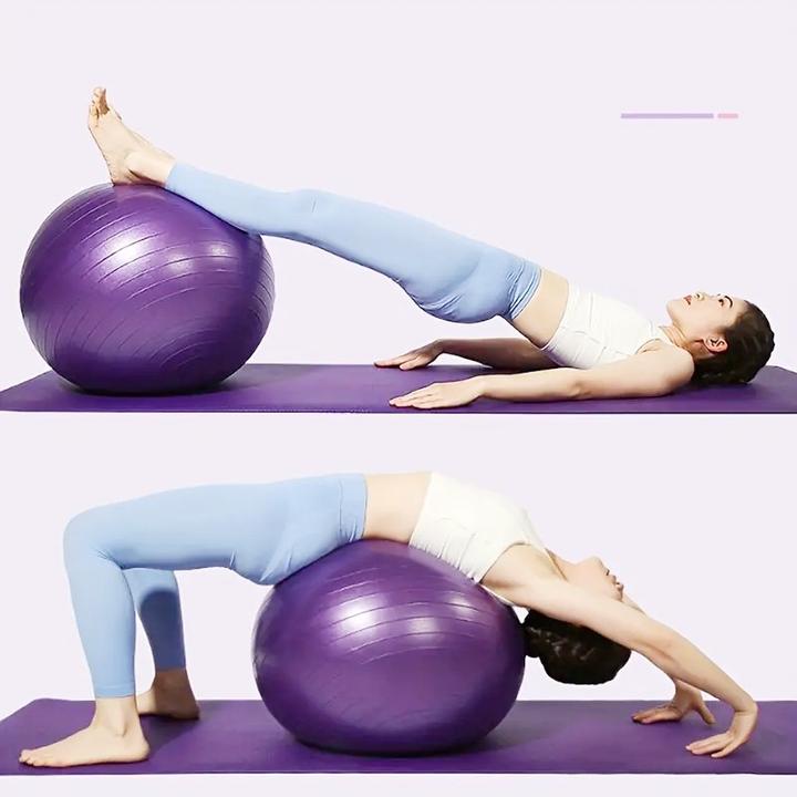 Produktbild Cbx Yoga-Ball Gymnastikball 65cm (65 cm)
