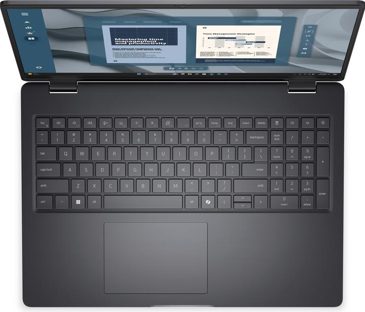 Actual product image Dell Pro 16 PC16255 (16", AMD Ryzen 5 Pro 220, 16 GB, 512 GB, CH)