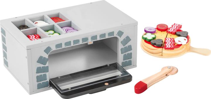 Actual product image small foot Pizza Oven