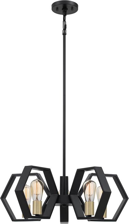 Actual product image Quoizel Bismarck