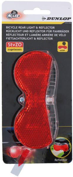 Produktbild Dunlop Bike carrier light K-mark