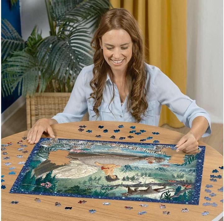 Produktbild Ravensburger Das Dschungelbuch (1000 Teile)