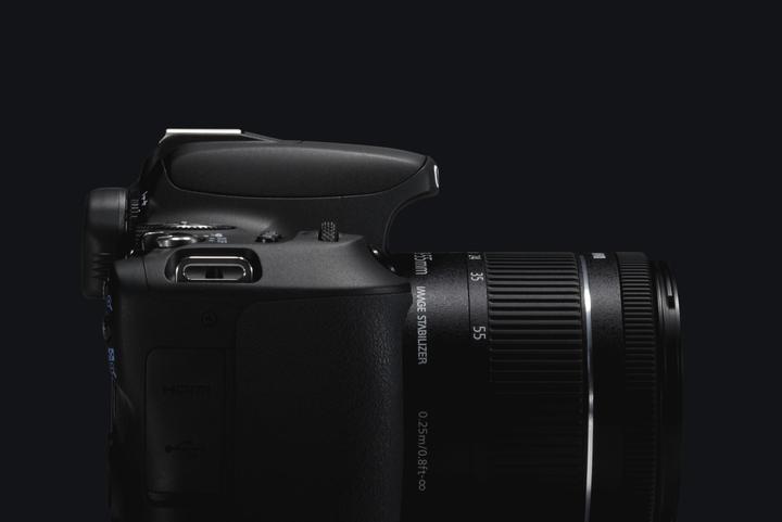 Immagine prodotto Canon Kit EOS 200D (18 - 55 mm, 24.20 Mpx, APS-C / DX)