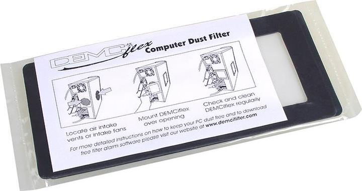 Actual product image DEMCiflex Dust Filter