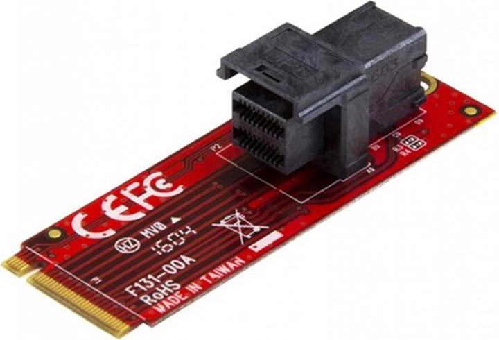 Produktbild StarTech U.2 TO M.2 ADAPTER