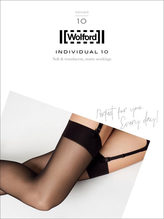 Image du produit Wolford bas de contention (10 DEN, 38 - 40)