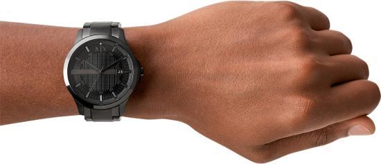 Immagine prodotto Armani Exchange Hampton (Orologio da polso analogico, 46 mm)