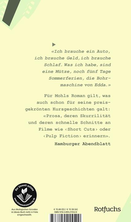 Produktbild Rotfuchs Es war einmal Indianerland (Deutsch, Nils Mohl, 2024)