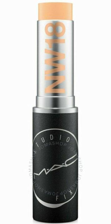 Actual product image MAC Cosmetics Studio Fix Soft Matte Foundation Stick (NW18)