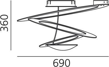 Image du produit Artemide Pirce Mini (3097 lm)
