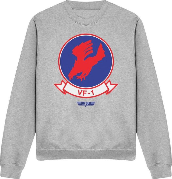 Immagine prodotto Top Gun VF1 Felpa Logo Adulto Unisex (XL)