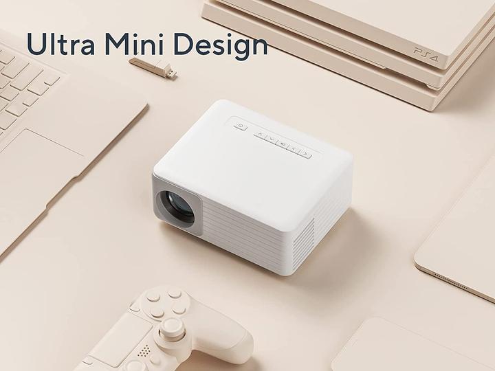 Actual product image Akiyo O1 (VGA, 100 lm)