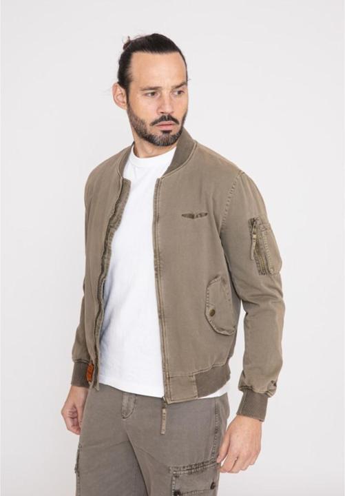 Produktbild Bombers Original Jacken Mac M (XL)