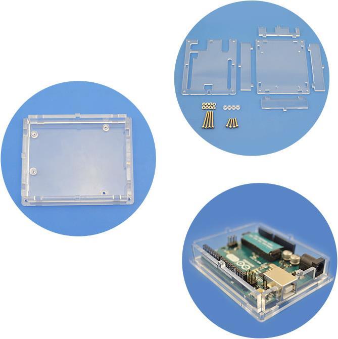 Image du produit OEM Boîtier pour Arduino UNO