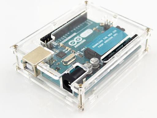 Image du produit OEM Boîtier pour Arduino UNO