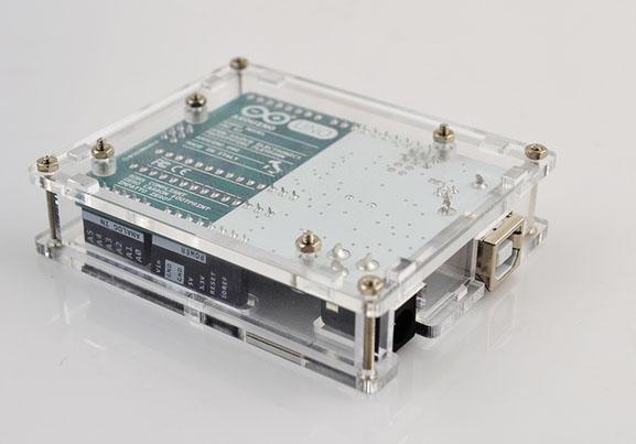 Image du produit OEM Boîtier pour Arduino UNO