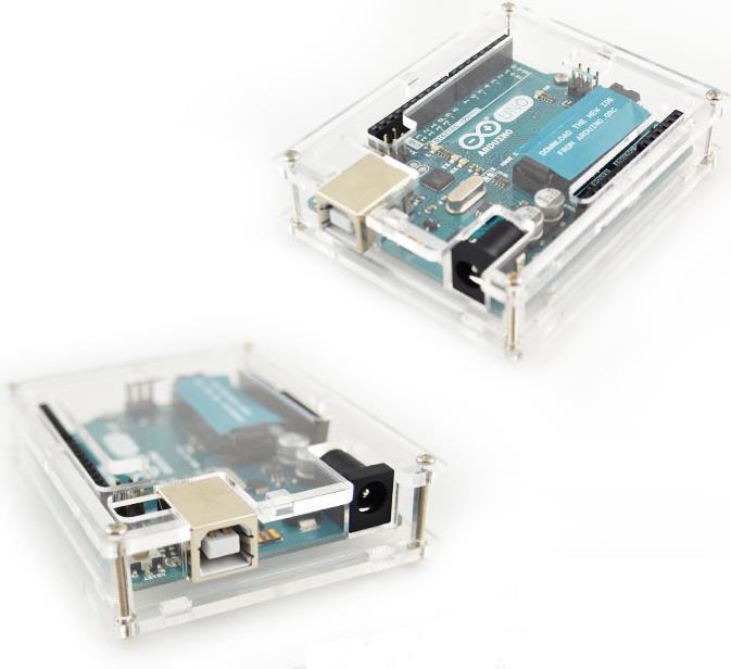Image du produit OEM Boîtier pour Arduino UNO