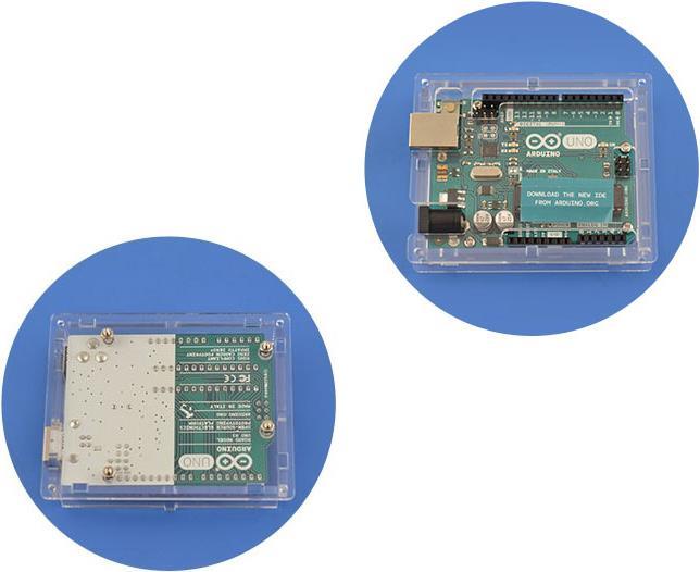 Image du produit OEM Boîtier pour Arduino UNO